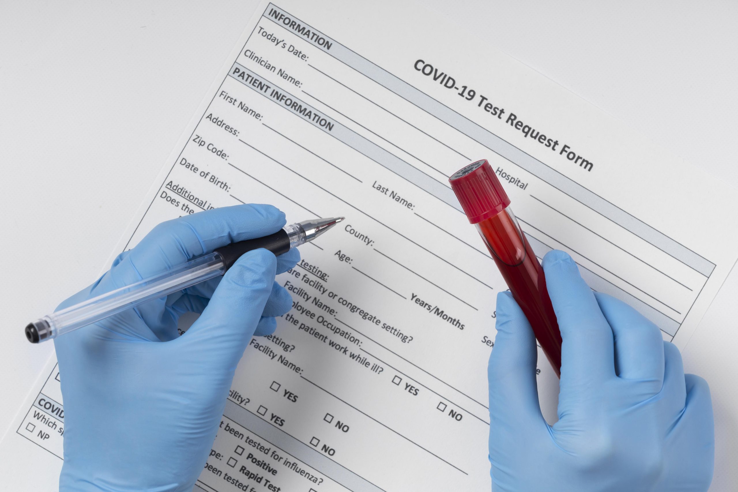 Thyroid Profile Free